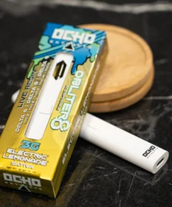 Obliter8 3 Gram Disposable 