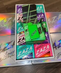 Zaza 2g disposable