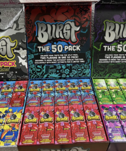 Burst live 2G disposable