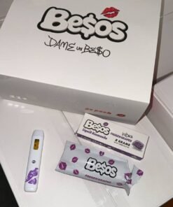Beso Disposable – Beso Liquid Diamonds
