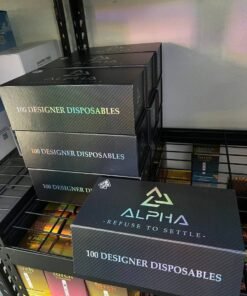 Alpha 2G Disposable