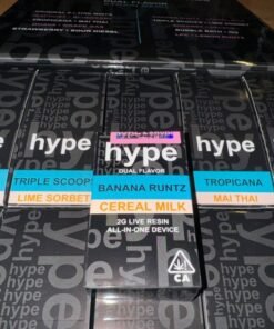 Hype 2G Disposable
